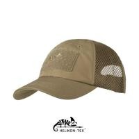 ราคา HELIKON-TEX BCC VENT CAP หมวกแก๊ป ตาข่าย ครึ่งใบ ระบายอากาศได้ดี by Jeep Camping (47956869095)
