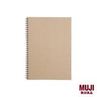 ราคา สมุดโน้ตกระดาษรีไซเคิล MUJI / ธรรมดา / สีเบจ (26693802562)