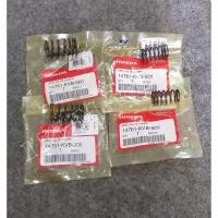 ราคา สปริงวาล์วตัวนอกแท้ สำหรับรถรุ่น HONDA Click แท้เบิกศูนย์ HONDA 100% (6722767176)