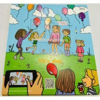 ราคา แสตมป์ วันเด็กแห่งชาติ 2567 (5 แผ่น 40 บาท) (24958691556)