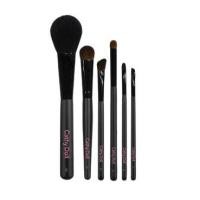 ราคา Cathy Doll Powder Brush แปรงแต่งหน้า แปรงแต่งคิ้วหรือขนตา lash brush แปรงสำหรับลงแป้ง พู่กันทาปาก lip brush (22465490837)