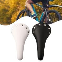 ราคา high Quality Rivet PU Leather Fixed Gear Fixie Bike Track อานจักรยานขี่จักรยาน (51202226278)