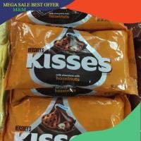 ราคา Hershey's kisses chocolate มีฮาลาล 315-330 gm แพ็คใหญ่กว่าเดิม (20269366318)