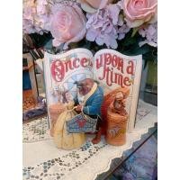 ราคา พร้อมส่งDisney Traditions Beauty and the beast storybook✨ (13147204703)