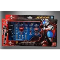 ราคา Kamen Rider Kabuto โมเดล มาสไรเดอร์ คาบูโตะ Souchaku Henshin Series Bandai เกราะเหล็ก (18573086551)