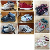 ราคา รองเท้าผ้าใบเด็กมือสอง nike Adidas Jordan Colman (7746112080)