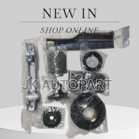 ราคา ชุดเฟืองโซ่+โซ่+ยางดัน+ยางรอง โซ่เดี่ยว MITSUBISHI STRADA2800 4M40 สินค้ามีคุณภาพ /RENBMZ (43107791410)