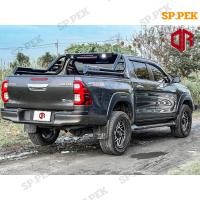 ราคา โรบาร์กระบะ โรบาร์ สไตล์ OUTALNDER 4x4 Revo , Ranger , Dmax โรบาร์ฮันเตอร์ Hunter Rollbar (26736076372)