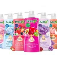 ราคา แพรอท ครีมอาบน้ำ สูตร เซรั่มวิตามิน 450 มล. (43364236782)