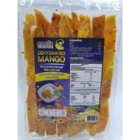 ราคา มะม่วงโชคอนันต์อบแห้งคลุกพริกดอกเกลือ 100g (พอคำ) (24122412777)