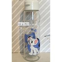 ราคา กระบอกใส่น้ำแก้ว Leo สินค้าญี่ปุ่นมือสอง งานแท้ (42004473631)