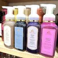 ราคา Bath And Body Works Hand Foaming Soaps 259ml. สบู่เหลวล้างมือแบบโฟม (17296776950)