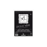 ราคา CANSON XL DESSIN NOIR DOUBLE GRAINED AND SMOOTH (17610382002)