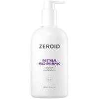 ราคา ZEROID Rootheal Mild Shampoo 10.14 fl.oz / 300ml (45550193899)