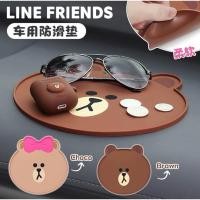 ราคา พร้อมส่ง :: แผ่นวางของหน้ารถ กันลื่น (23217667263)