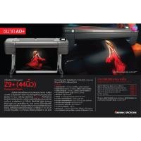 ราคา HP DesignJet Z9 เครื่องพิมพ์รูปถ่าย โปสเตอร์ Plotter Printer 44 นิ้ว (24560798215)