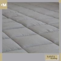 ราคา SANTA ผ้ารองกันเปื้อน ที่นอน สีเทา Premium Supersoft Protector (26390105502)