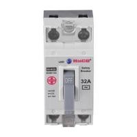 ราคา อุปกรณ์ไฟฟ้า เบรกเกอร์ลอย HACO SB-N32L 32A 2P ติดตั้งง่ายและปลอดภัยมากกว่า (8268898908)