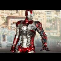 ราคา [Hottoys]Iron Man Mark 5 (ไม่ใช่diecast) พร้อมส่ง!!! (2289823612)