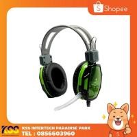 ราคา หูฟังคอมพิวเตอร์ NUBWO รุ่น A6 รับประกัน 6 เดือน (เก็บกล่องค่ะ) (5052088386)