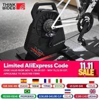 ราคา Thinkrider X2Max เทรนเนอร์จักรยานอัจฉริยะ MTB จักรยานในตัว Power Meter home Trainer (55701786298)