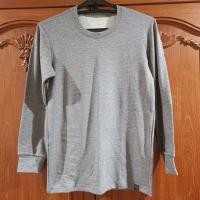 ราคา เสื้อผู้ชาย Uniqlo Heattech Ultra Warn สีเทา ของแท้ Size S (25713600264)
