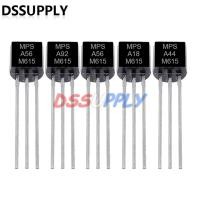 ราคา 50PCS MPSA06 MPSA13 MPSA14 MPSA18 MPSA42 TO-92 Darlington Triode MPSA44 MPSA56 MPSA92 Z0607MA YXSHENG Triode Transistor (44801287257)