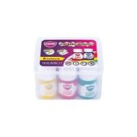 ราคา มาสเตอร์อาร์ตชุดสีโปสเตอร์15มล 6สี กล่องพลาสติก (43902857417)