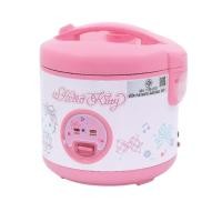 ราคา หอมนุ่ม หม้อหุงข้าว RC-112 ลายคิตตี้ Hello Kitty คิตตี้ Oxygen (คละลาย) (28827437567)