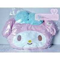 ราคา ตุ๊กตา-หมอนอิงหน้ามายเมโลดี้ My Melody Big Face Cushion นำเข้าจากญี่ปุ่น (21649872589)