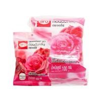 ราคา aro เอโร่ก้อนดับกลิ่น[แพค 100กรัมx3ก้อน] ของแท้แบรนด์เอโร่ (42200913842)