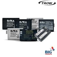 ราคา ✿Oska Camera Battery For Canon BP,LP - แบตเตอรี่กล้อง (26410084103)