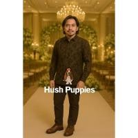 ราคา รองเท้าโลฟเฟอร์หนังมือสองของแท้ Hush Puppies (43819608980)