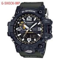ราคา นาฬิกา G-SHOCK MUDMASTER รุ่น GWG-1000-1A3 ดำเขียว ประกันcmg 1 ปีTough Solar (15819814260)