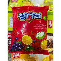 ราคา 1 แพ็ค ลูกอมกลิ่นผลไม้ต่างๆ ตรา ซูกัส รวมทุกรสในถุงเดียว 250กรัม (ประมาณ100เม็ด) สินค้าพร้อมส่ง ลูกอมเคี้ยวหนึบ (29571241976)