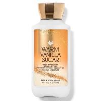 ราคา " Warm Vanilla Sugar "Bath & Body Worksโลชั่นบำรุงผิว Body Lotion 236 ml. (5183646531)