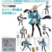 ราคา Figma Fate Grand Order Saber Okita Souji Ascension Action Figure (24102387464)