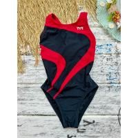 ราคา ชุดว่ายน้ำวันพีซเด็ก4-5ปี/TYR (41773012471)