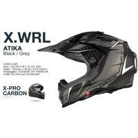 ราคา NEXX X.WRL ( X.PRO CARBON ) ATIKA Black Grey แถมฟรี ชิวส์ใสและชิวส์ปรอท(ผ่อนชำระ0% 10เดือน) (13374920270)