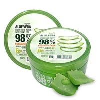 ราคา Welcos Aloe Vera Moisture Multi Soothing Gel 98% 300ML (16578836500)