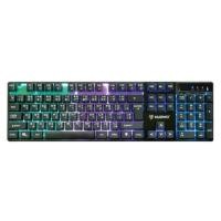 ราคา KEYBOARD (คีย์บอร์ด) NUBWO GAMING SAVAGE [NK-018] (BLACK) (1765992998)