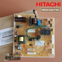 ราคา PMRAS-E18CJT*R01 แผงวงจรแอร์ Hitachi แผงบอร์ดแอร์ฮิตาชิ บอร์ดคอยล์เย็น รุ่น RAS-E18CJT (23676634507)