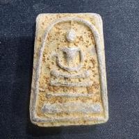 ราคา พระชุดเบญจภาคีเนื้อดิน (มีกริ่ง) กรุดอยไซ (27737620692)