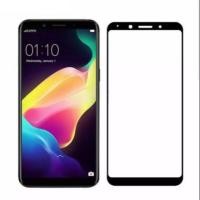 ราคา ฟิล์มกระจกนิรภัย Oppo F5 เต็มจอ สีดำ/สีขาว (1932503838)