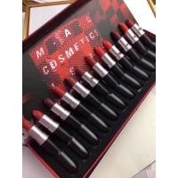 ราคา ลิปสติก M.A.C. ชุดของขวัญ12แท่ง คริสมาตนี้ไม่มีได้ไง (6251291996)