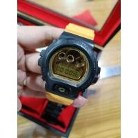 ราคา นาฬิกาG-Shockรุ่นCasioG-Shock DW-6900SK-1 มือสอง (27341818195)