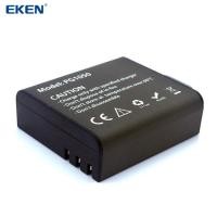 ราคา 1050 Mah Battery สำหรับกล้องกล้องกันน้ำ Eken H3,V8s, H8, H9, H8R, H9R, H8 Pro, H6S ฯลฯ (1772574675)