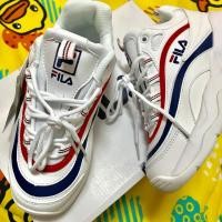ราคา รองเท้าผ้าใบ FILA RAY size37 (1488398212)