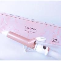 ราคา SALONIA CERAMIC CURL IRON 32mm (พร้อมส่ง) (1258800668)