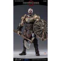 ราคา ( ⭕ PRE-ORDER) TAKETHAT & Brotoys TB-001 Deicide War Kratos Deluxe Version Action Figure (47705810786)